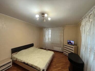 квартиры бишкек снять на долгий срок: 1 комната, Агентство недвижимости, Без подселения, С мебелью частично — 5