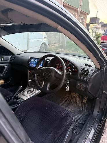 subaru legacy 2019: Subaru Legacy: 2003 г., 2 л, Бензин, Седан — 5