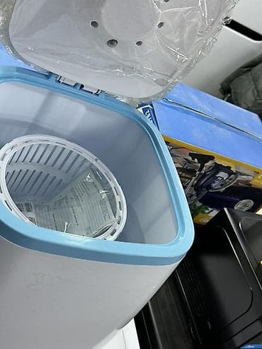 m audio: Малютка, мини-стиральная машина, Новый, Artel, До 3 кг — 2