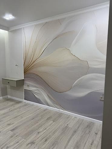 Квартиры: 2 комнаты, 74 м², Элитка, 9 этаж, Евроремонт — 4