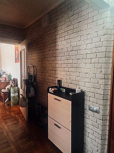Квартиры: 2 комнаты, 41 м², 104 серия, 4 этаж, Евроремонт — 1