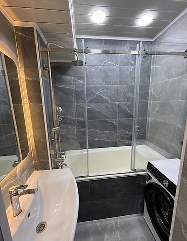 Квартиры: 2 комнаты, 60 м², Джал-29 Элитка, 7 этаж, Евроремонт — 3
