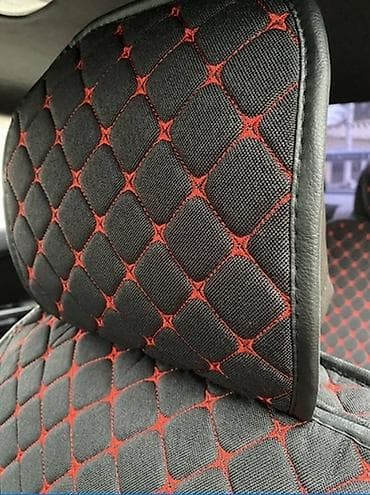 чехлы на авто сидения: Чехлы на машину. Чехлы салон. Накидки чехлы бишкек. Комплект — 3