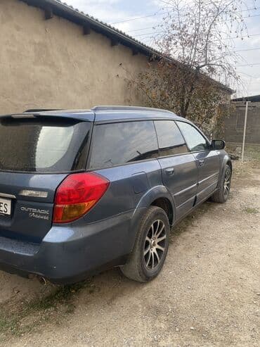 двигатель субару аутбек 2.5 купить в бишкеке: Subaru Outback: 2003 г., 2.5 л, Автомат, Газ, Универсал — 7