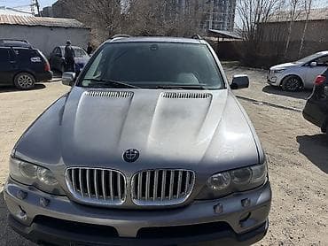 BMW X5: 2005 г., 3 л, Автомат, Бензин, Жол тандабас