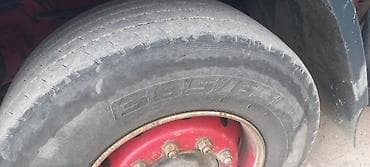 mini kuper: Шины R 22,5, Пара, Грузовики/Автобусы, Япония, Bridgestone — 4