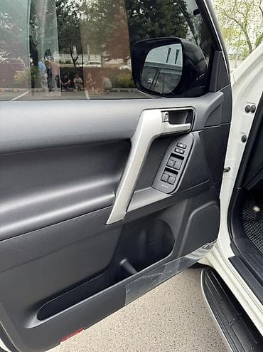 Toyota Land Cruiser Prado: 2020 г., 4 л, Автомат, Бензин, Жол тандабас — 4