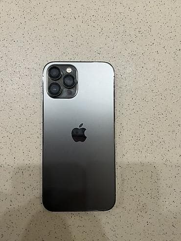ацфон 12 про: IPhone 12 Pro Max, 256 ГБ, Графит, 83 % — 2