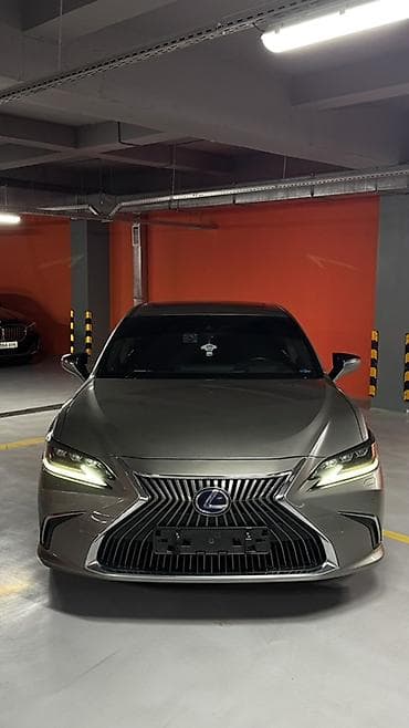 lexus es 2014: Lexus ES: 2019 г., 2.5 л, Седан — 1