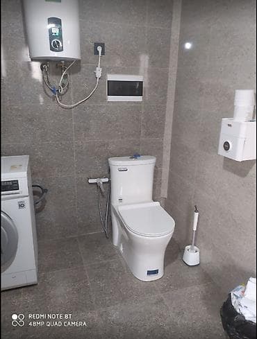 кызыл аскер прадажа дом: Үй, 60 м², 3 бөлмө, Кыймылсыз мүлк агенттиги, Евро оңдоо — 5