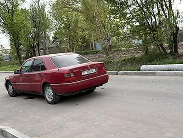 замок багажника мерседес: Mercedes-Benz C-Class: 1995 г., 2.2 л, Автомат, Бензин, Седан — 9