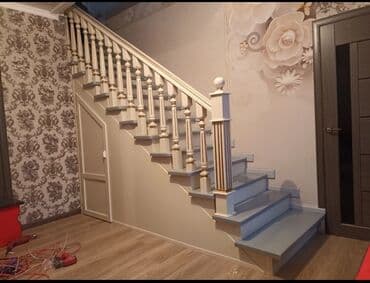 купить мебель: Заказ лестница тепкич ступенька лестницы перила тумба заказ алабыз — 25