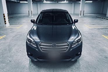 subaru bt: Subaru Legacy: 2017 г., 2.5 л, Вариатор, Бензин, Седан — 1