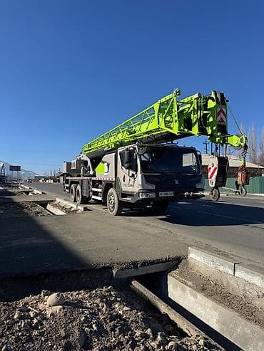 генератор 50 квт цена бишкек: Автокран, Zoomlion — 1