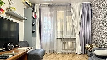 кварита: 2 комнаты, С мебелью полностью — 3