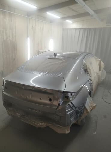 настольный теннис обучение бишкек: Рихтовка, сварка, покраска, без выезда — 1