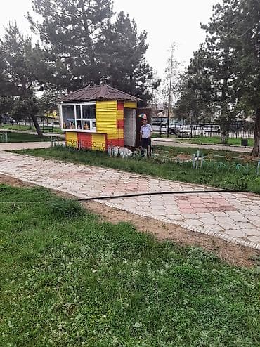 бу холодилники: Готовый бизнес,фризер для мягкого мороженого,павильон 15м2 — 1
