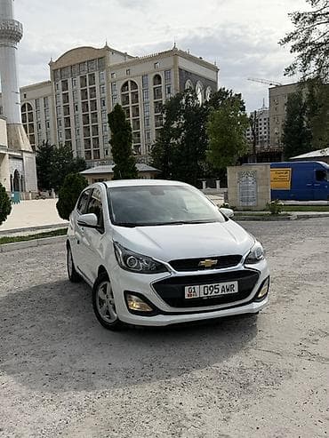 акпп ланос: Chevrolet Spark: 2019 г., 1 л, Автомат, Бензин, Хэтчбэк — 1