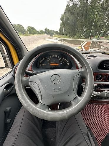 спринтер 3 0: Легкий грузовик, Mercedes-Benz, Стандарт, 3 т — 6