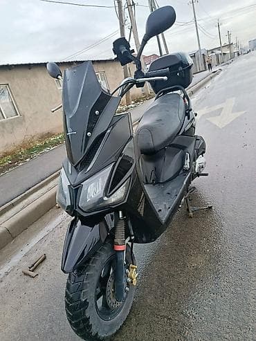 рассрочкага берем: Скутеры — 3