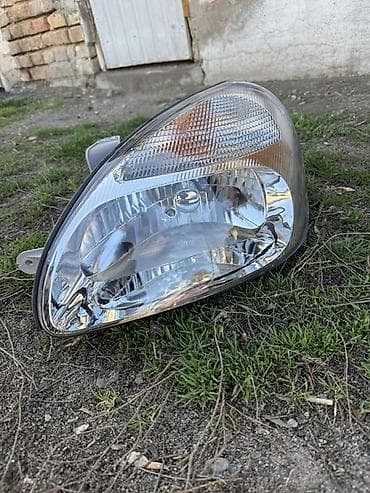 Чыпкалар: Алдыңкы фаралар комплектиси Daewoo 2001 г., Жаңы — 1