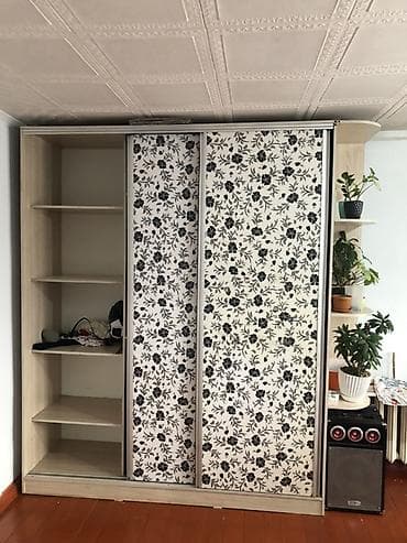 кухынный угалок: Купе шкаф, Камтылган, ЛДСП — 3