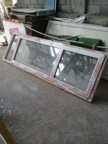 фасадные панели с утеплителем бишкек: Окна и Двери пластиковые. Новые !!! ЗА ВСЁ ¡!!!!!!!!!!!!!!!!! Двери 2 — 6