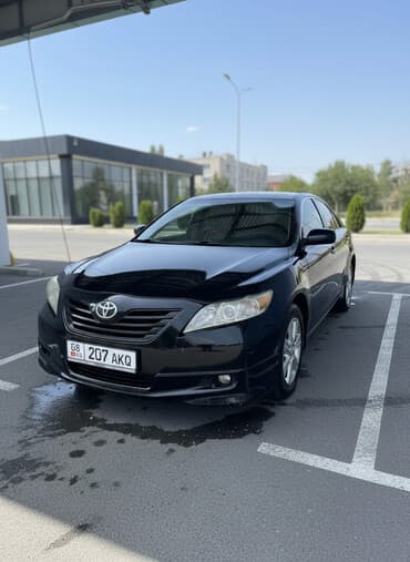 tayota runx: Toyota Camry: 2007 г., 2.4 л, Автомат, Бензин — 1