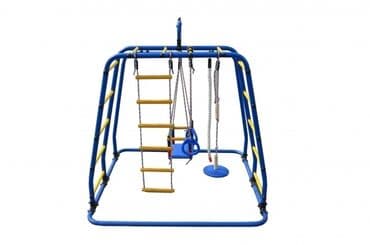 Линолеум: ДСК игрунок детский игровой комплекс игрунок – настоящий остров с — 1