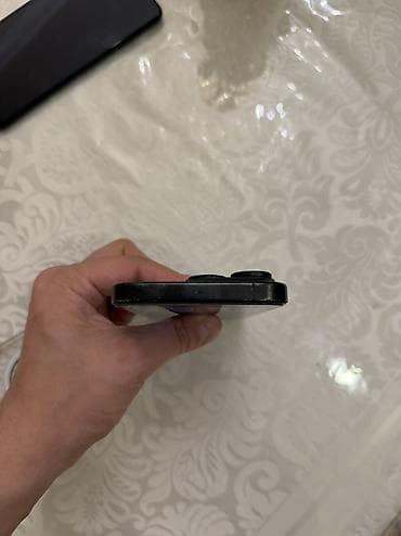 second tech: IPhone 16 Pro, Б/у, 128 ГБ, Black Titanium, Защитное стекло, Чехол, Коробка, 90 % — 3