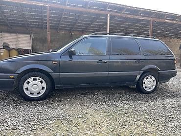 mazda mx 6: Volkswagen Passat Variant: 1992 г., 1.8 л, Механика, Бензин, Универсал — 1
