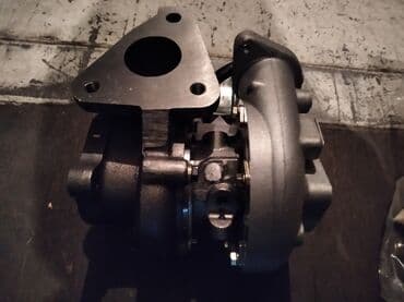 ремонт дизельных аппаратур: Nissan Patrol RD28 турбина, Ниссан Патрол турбина РД28 нисан — 2