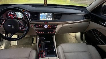 volkswagen crafter: Kia K7: 2017 г., 2.2 л, Автомат, Дизель, Седан — 5