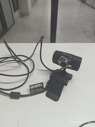 canon eos 800d: Веб‑камеры для компьютера — 2 шт. 1) SVEN IC‑545 - Проводная — 1