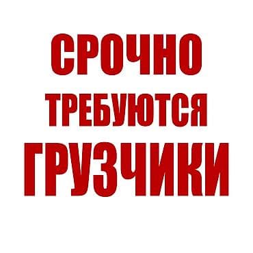 Жумуш: Жүк ташуучу — 1