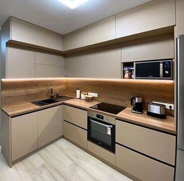 Мебель на заказ, Гостиная, Стулья, Кухонный гарнитур, Стол