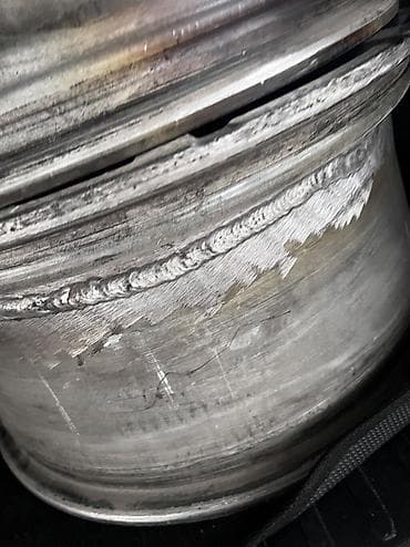 Куйма Дисктер R 18 Комплект, тешиктери - 5, Колдонулган — 2