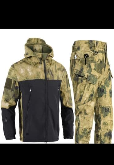 купить охолощенный пм в бишкеке: Тактический комплект одежды для холодного сезона есть размеры 8500 с — 6