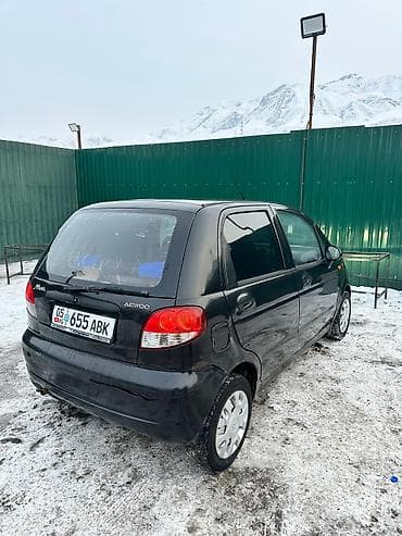 honda s: Daewoo Matiz: 2010 г., Механика, Бензин, Кроссовер — 2