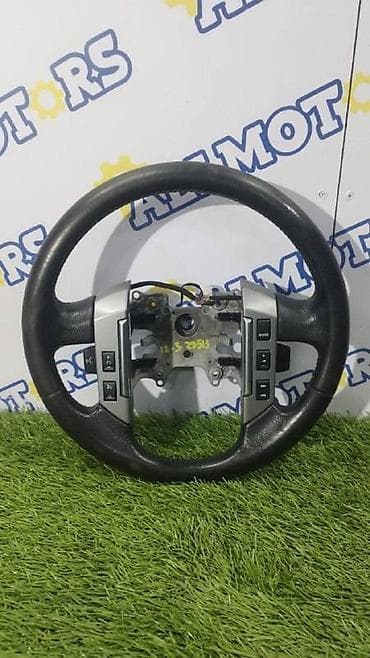 Руль Land Rover Б/у, Оригинал at lalafo.kg Руль Land Rover Б/у, Оригинал