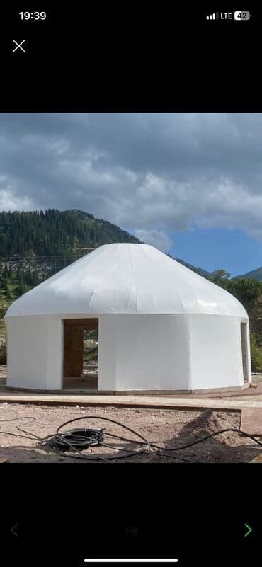 пленка тепличная цена за метр: Покрытие пвх тентом в Бишкеке и с выездом в регионы цены цена зависит — 5