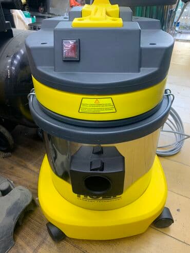 купить моющий пылесос в бишкеке: Пылесос, Моющий — 10