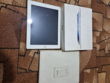 pixel чехол: Планшет, Apple, Wi-Fi, Б/у — 1