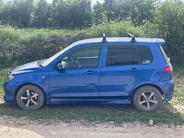 мазда мх5: Mazda Demio: 2003 г., 1.3 л, Автомат, Бензин, Хэтчбэк — 5