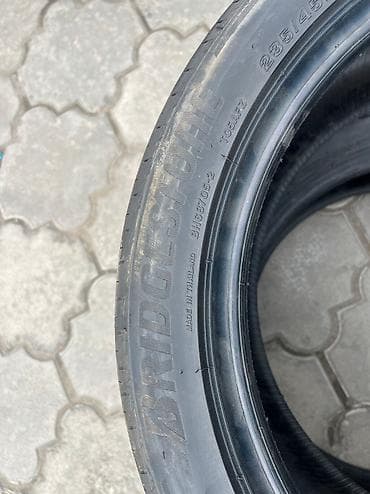r18 235: Шины 235 / 45 / R 18, Лето, Комплект, Легковые, Таиланд, Bridgestone — 4