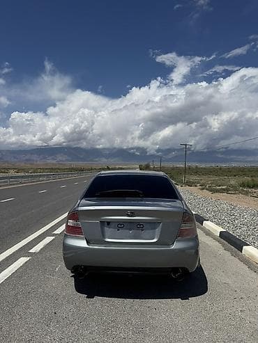 задний стоп субару легаси: Subaru Legacy: 2004 г., 2 л, Автомат, Бензин, Седан — 3