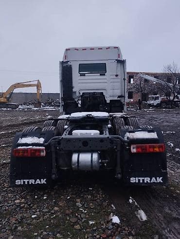 калесо камаз: Тягач, 2022 г., Без прицепа — 5