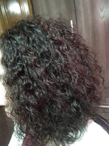 химическая завивка: Биозавивка, основа растительные кислоты,держится от4 до6 — 8