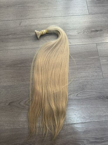 хвосты: Славянка ! Длина 70 см ! Вес 114 грамм ! Цена за хвост 23000 сом ! — 1