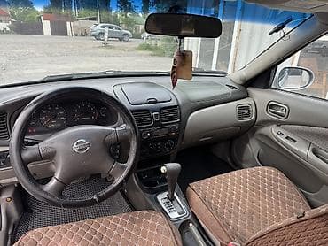 Nissan Sentra: 2004 г., 1.8 л, Автомат, Бензин, Седан — 5